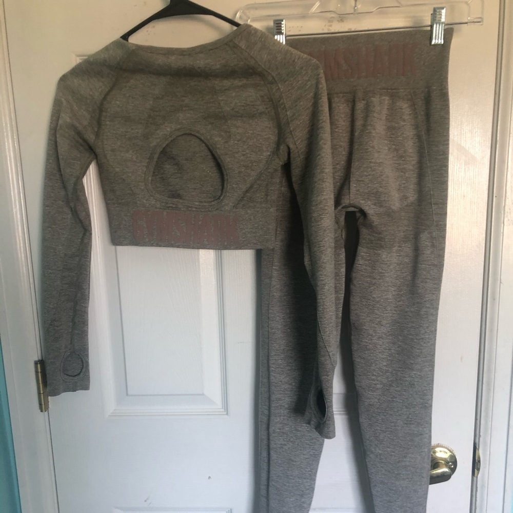 Gymshark set!